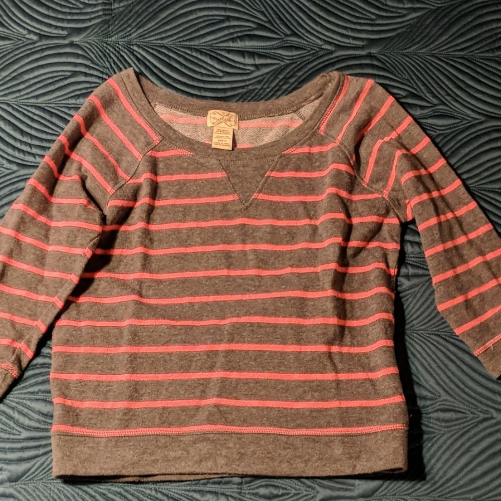 Striped Sweater